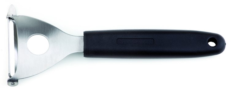 Pendelschäler ORANGE 170 x 65 mm Edelstahl