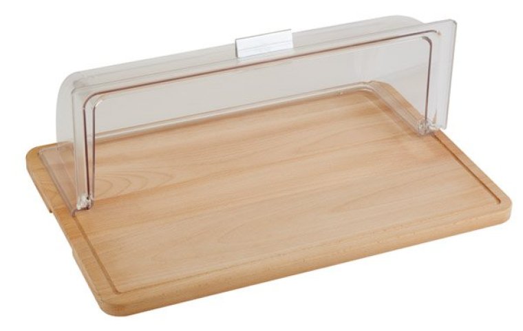 Rolltophaube GN 1/1 540 x 340 mm