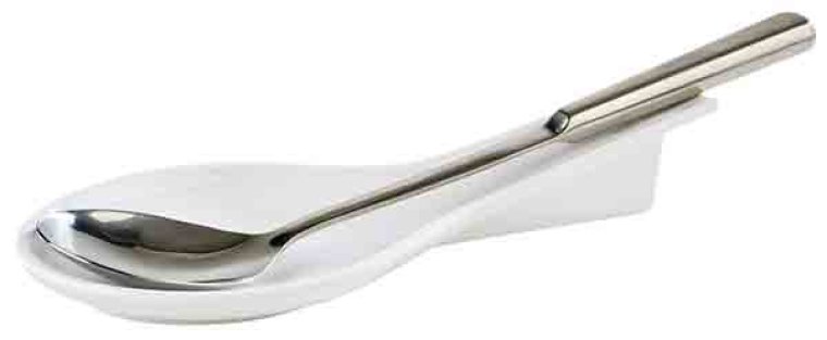 Salatlöffel CLASSIC 295 x 60 mm Edelstahl