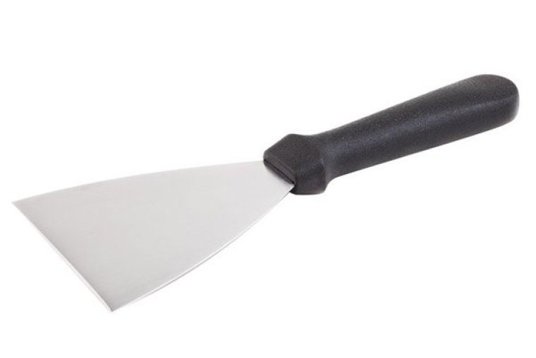 Spachtel BLUE 250 x 100 mm Edelstahl