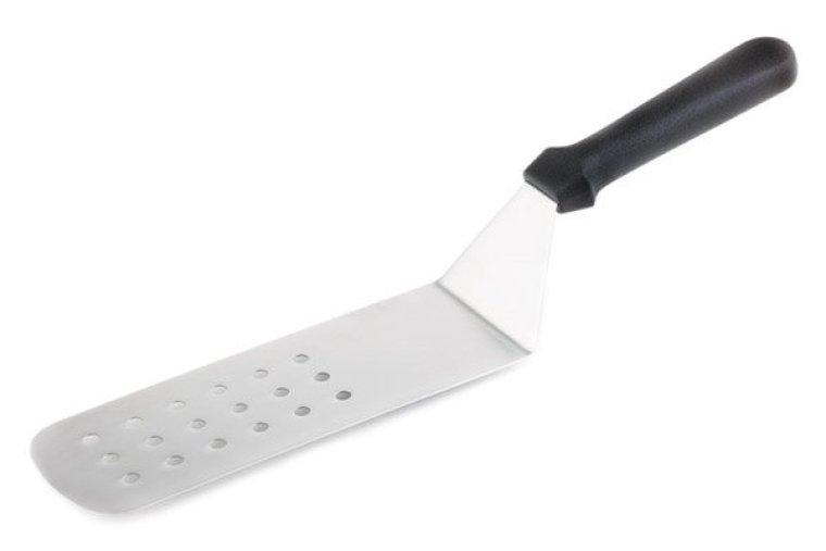 Wender BLUE perforiert 370 x 75 mm Edelstahl