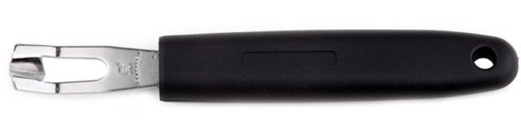 Ziseliermesser ORANGE 150 x 20 mm Edelstahl