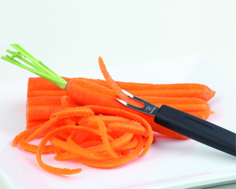 Ziseliermesser ORANGE 150 x 20 mm Edelstahl