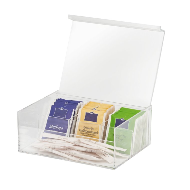Teebeutelbox 220 x 170 mm