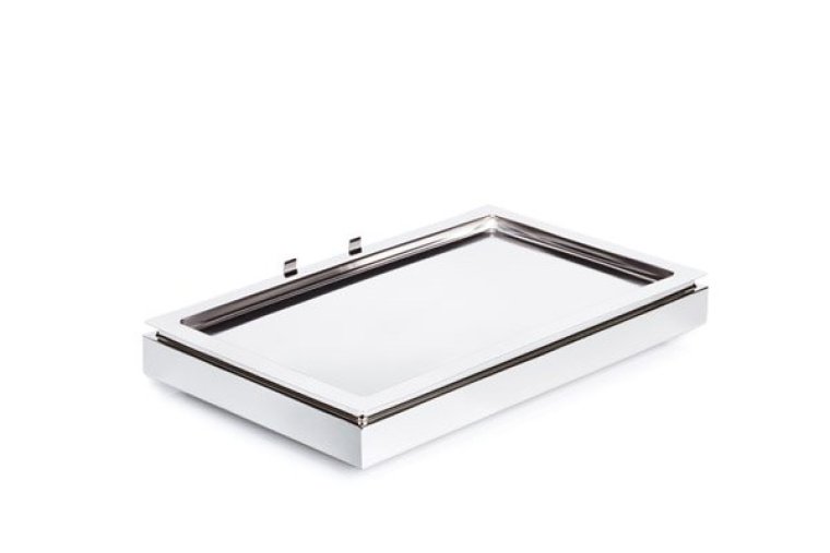 Buffet Set FRAMES Edelstahl GN 1/1 530 x 325 mm