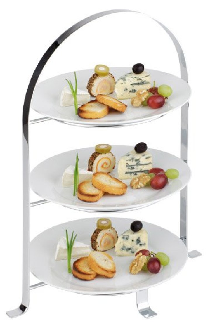 Buffet-Serviergestell 43 cm