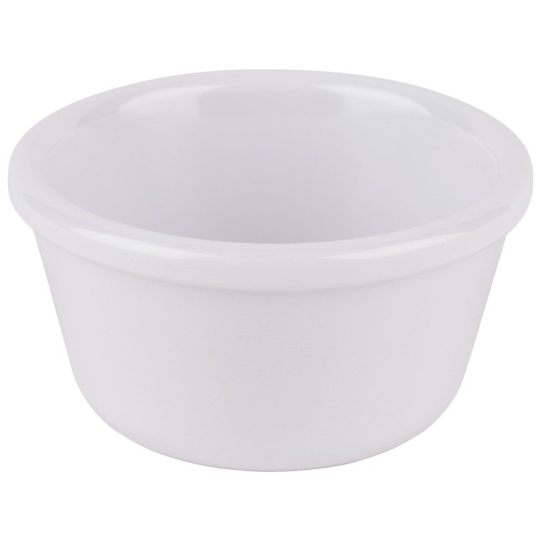 Dipschälchen CASUAL 0,11 l weiß
