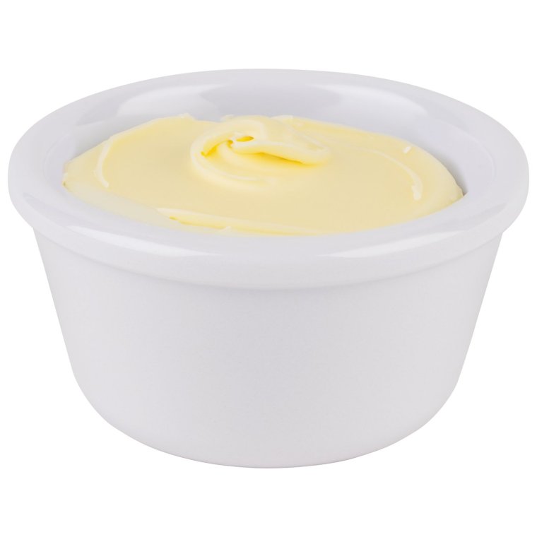 Dipschälchen CASUAL 0,11 l weiß