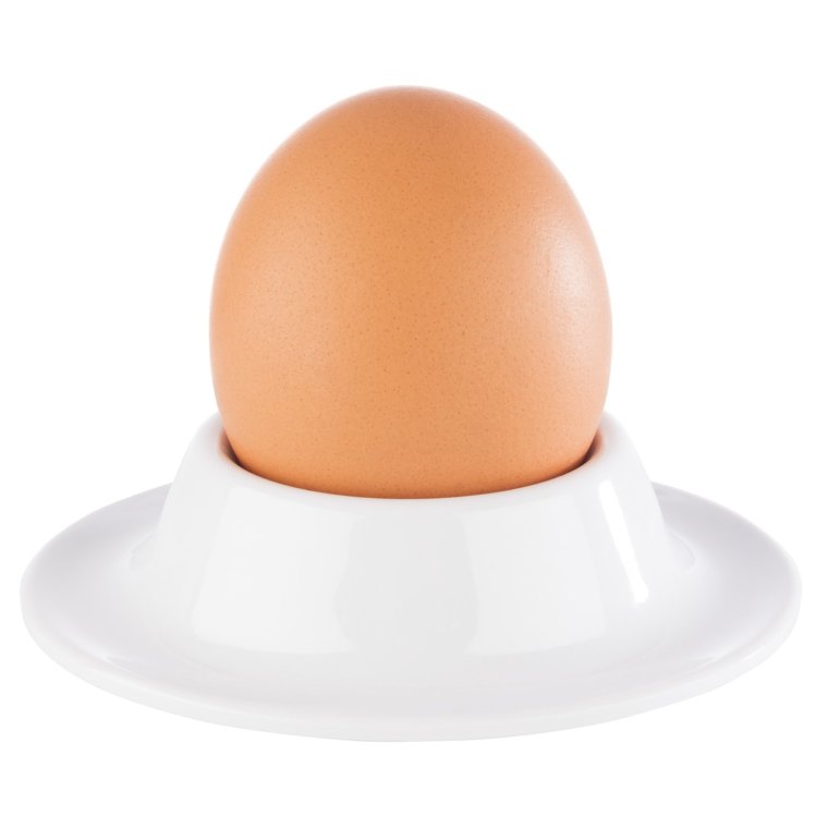 Eierbecher mit Ablage 4er Pack 85 x mm