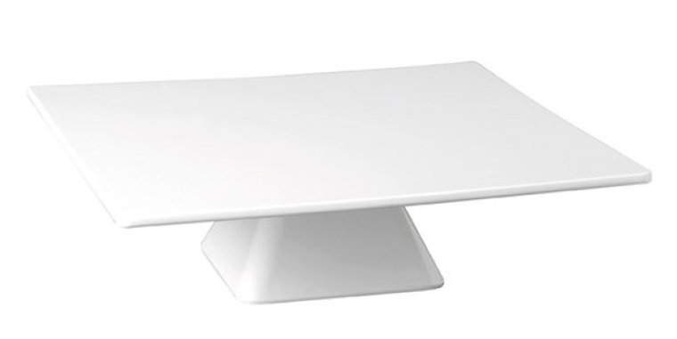 Tortenplatte CASUAL 31 x cm flach