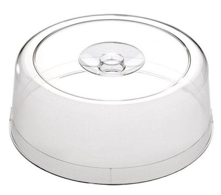 Frischhaltehaube rund Ø 30 cm Transparent