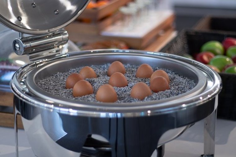 WärmeKies für Chafing Dishes 230 x mm