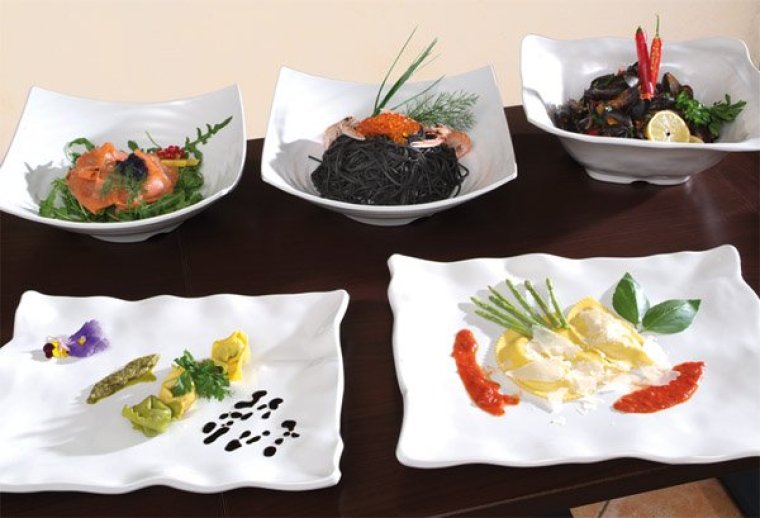 Schale GLOBAL BUFFET 40 x cm