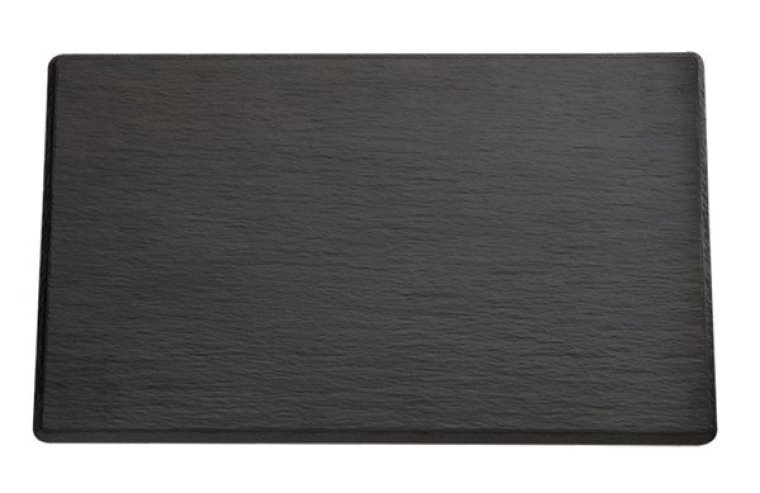 Tablett GN 1/2 SLATE 325 x 265 mm
