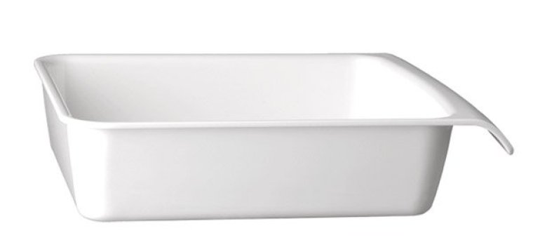 Schale GN 1/2 CASCADE 325 x 265 mm