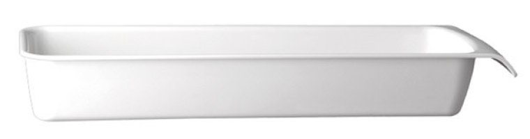 Schale GN 2/4 CASCADE 530 x 162 mm