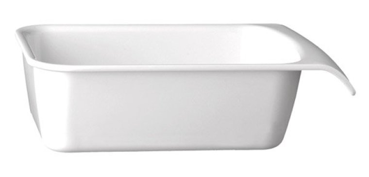 Schale GN 1/4 CASCADE 264 x 162 mm