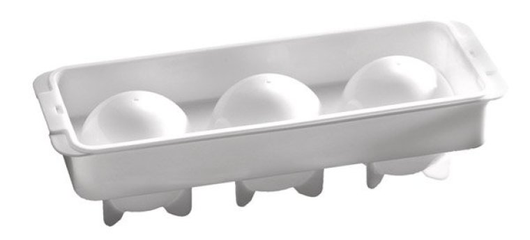 Eis-Kugel-Former 235 x 85 mm