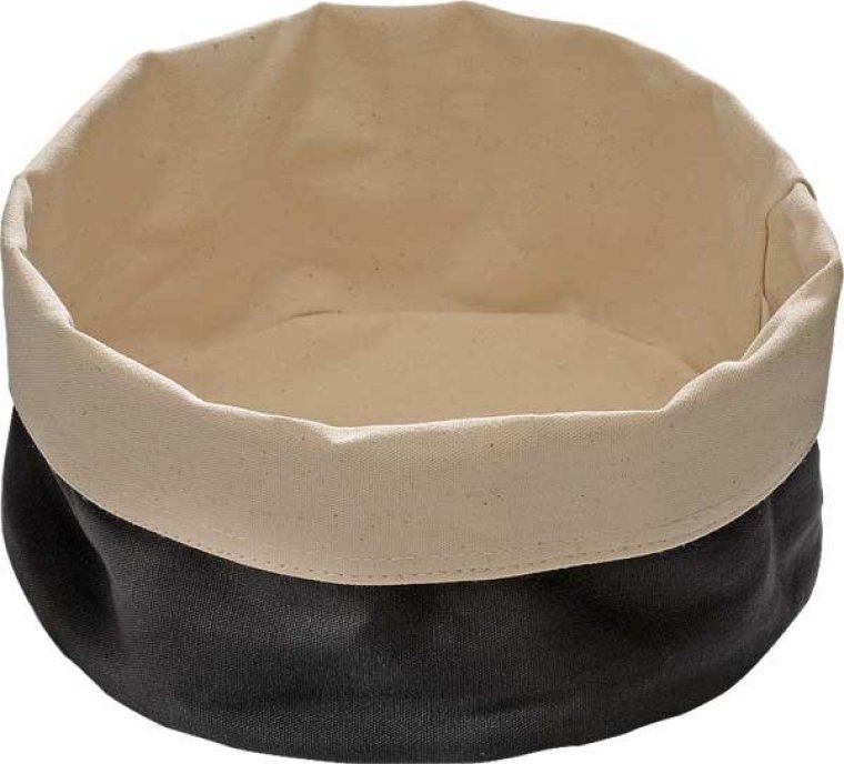 Brottasche Ø 20 cm, Höhe: 9 cm