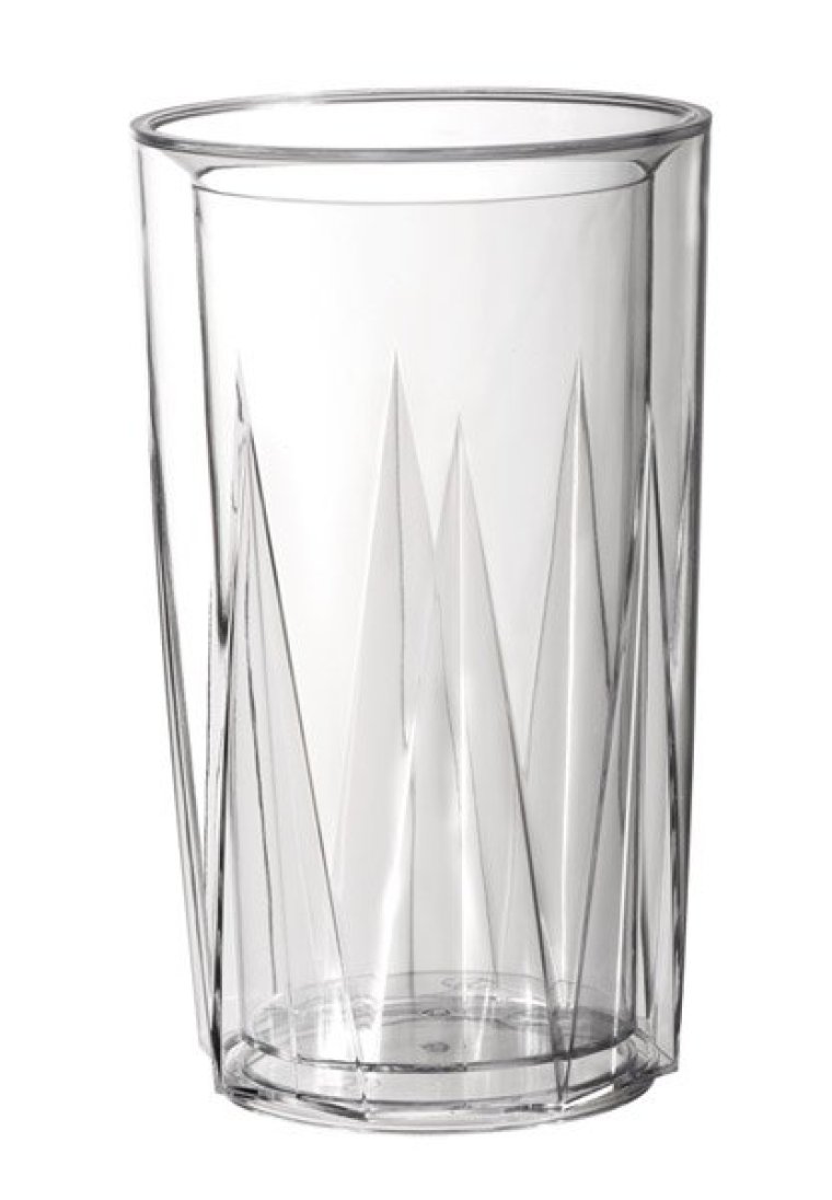 Flaschenkühler -CRYSTAL- 135 x mm