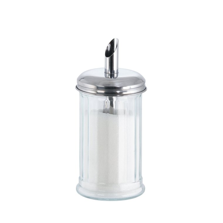 Zuckerdosierer 75 x mm Glas