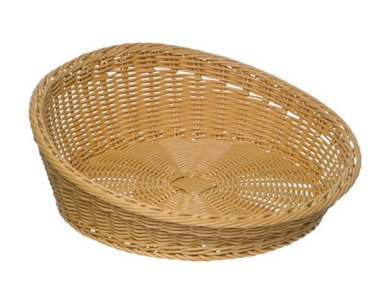 Korb rund Ø 31 - 37 cm