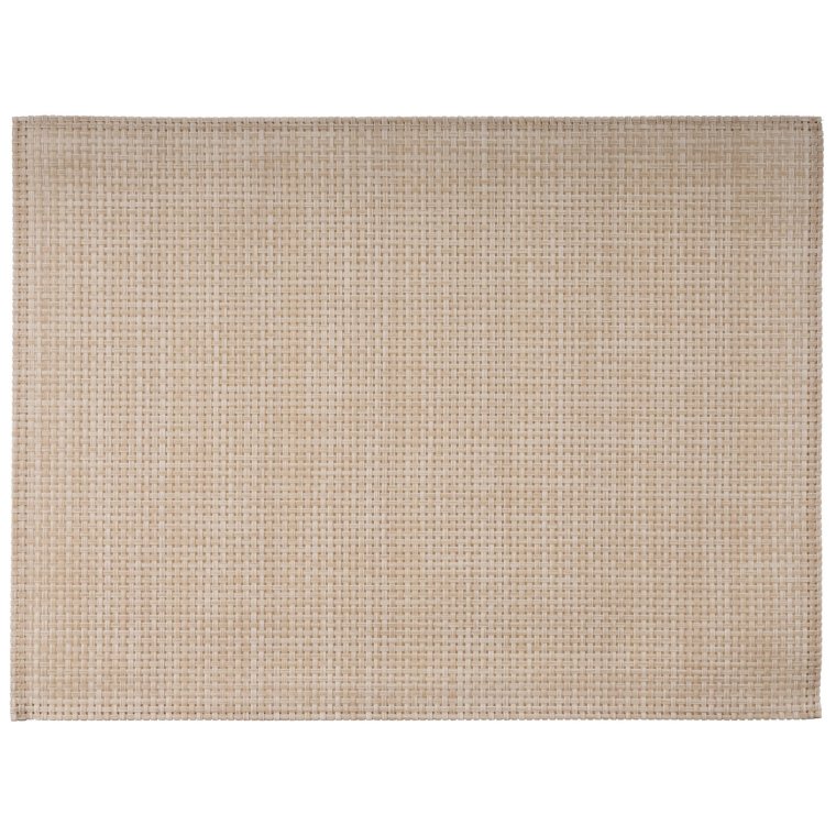 Tischset 45 x 33cm beige