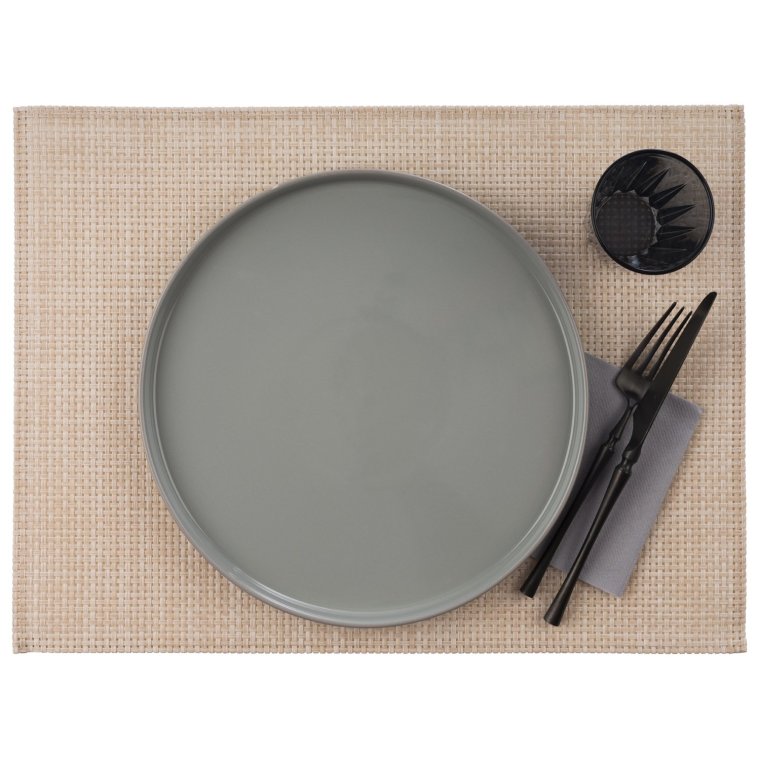Tischset 45 x 33cm beige