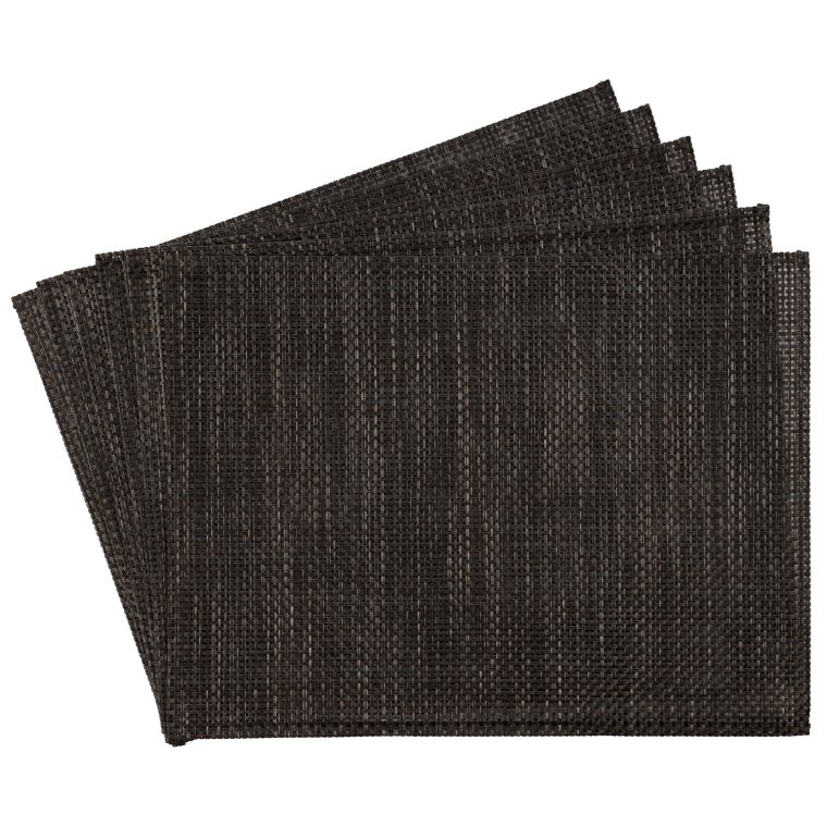 Tischset - beige, braun 450 x 330 mm