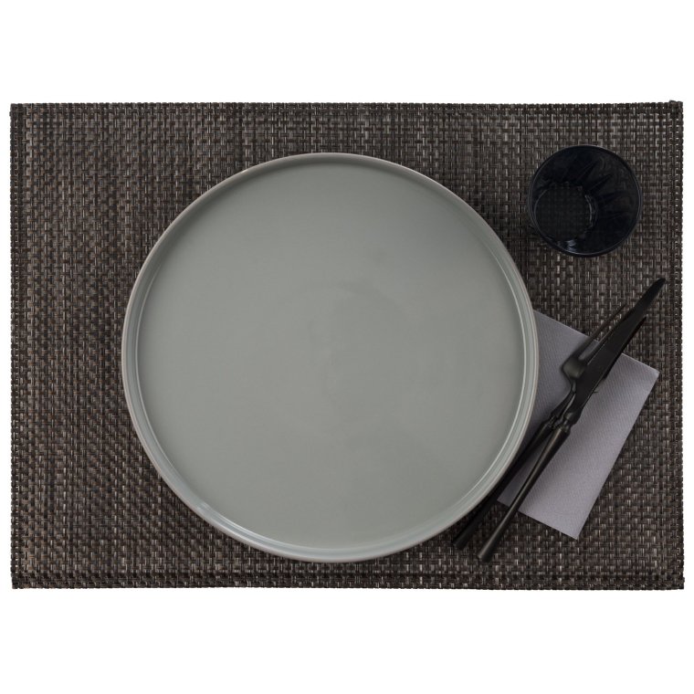 Tischset - beige, braun 450 x 330 mm