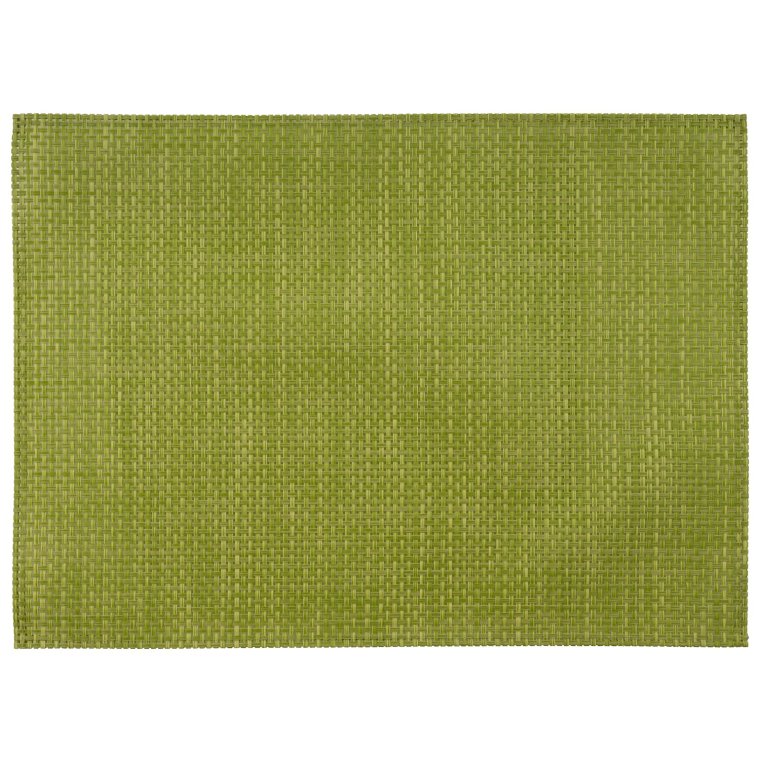 Tischset 45 x 33cm apfelgrün