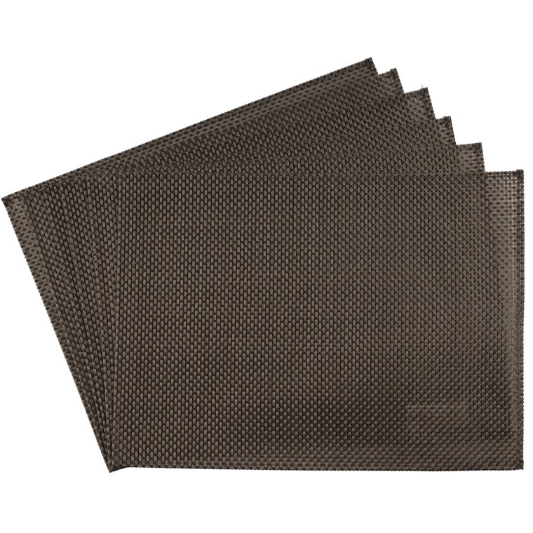 Tischset 45 x 33cm platin