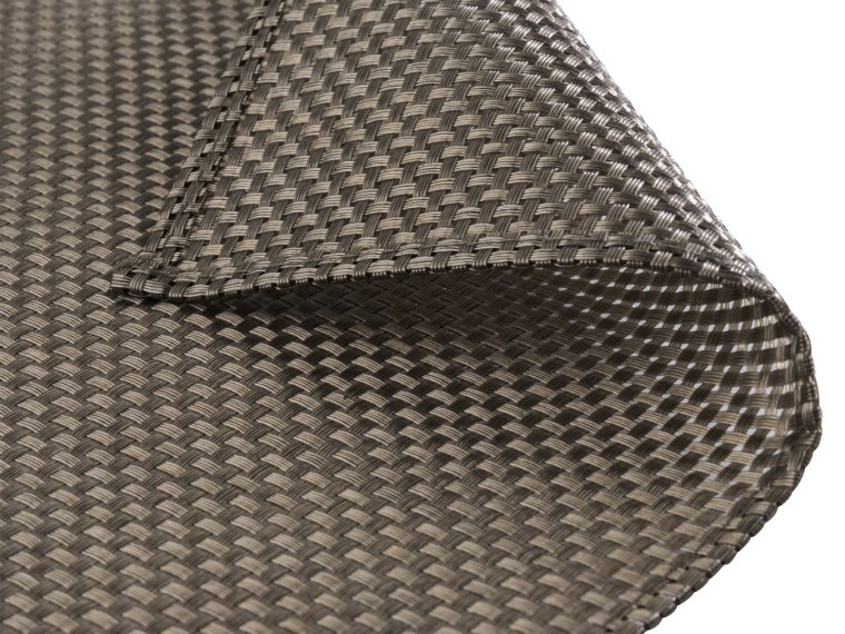 Tischset 45 x 33cm platin