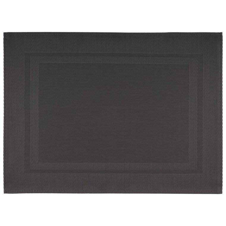 Tischset 45 x 33cm Frames grau