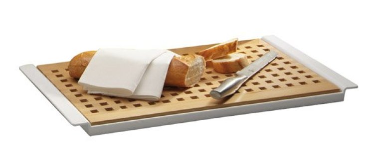 BROTSTATION Brotschneidebrett