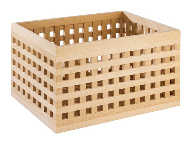 BROTSTATION Box Höhe 20 cm