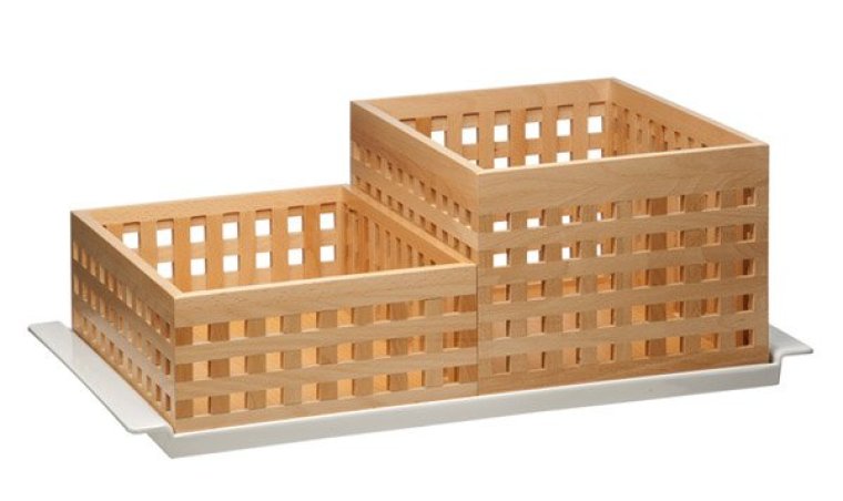 BROTSTATION Box Höhe 20 cm