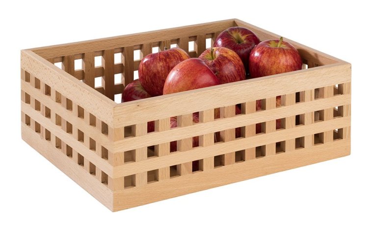 BROTSTATION Box Höhe 12,5 cm