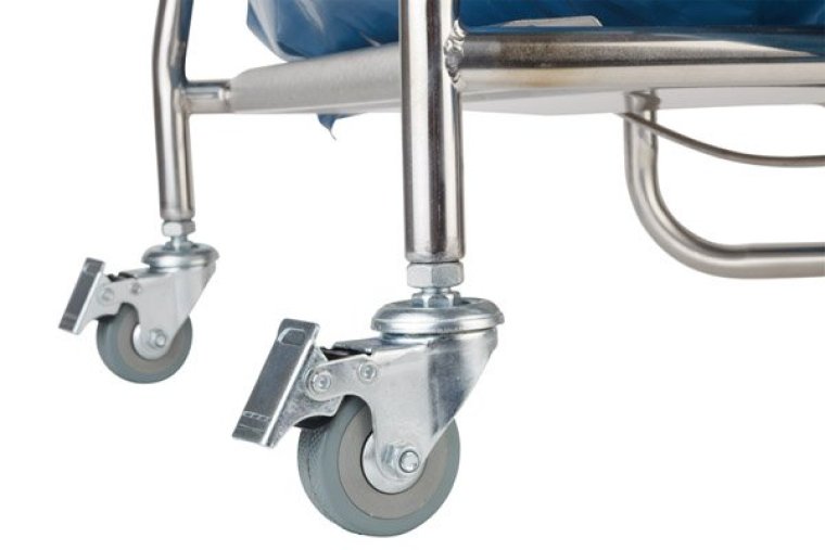 Abfall-Tretbeutelhalter