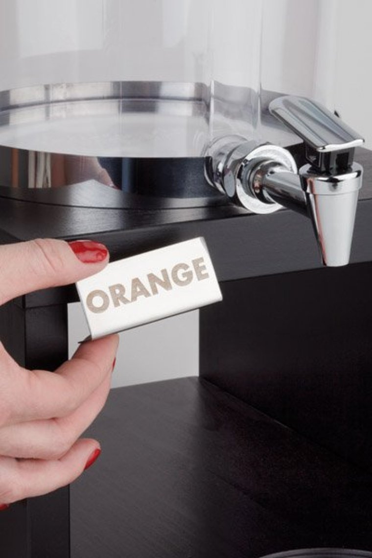 Saftdispenser WOOD -FRAMES- 355 x 220 mm