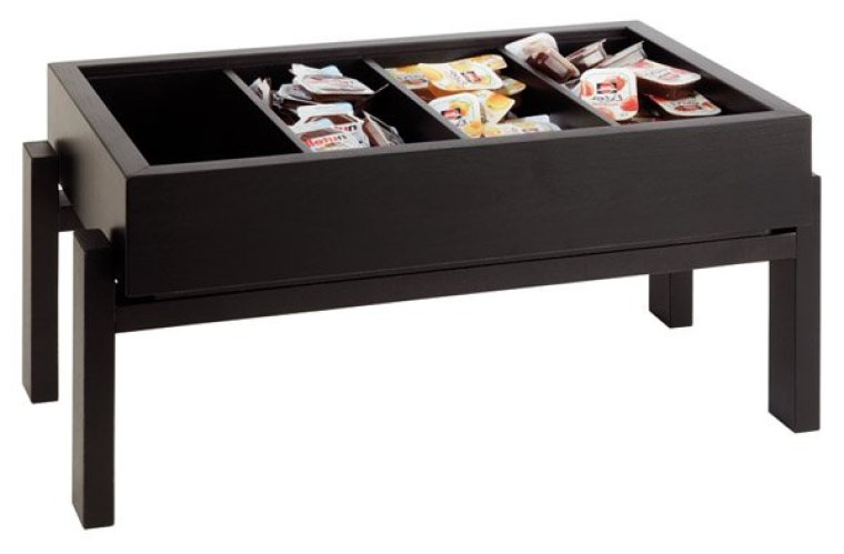 Gestell für GN 1/1 -FRAMES- 575 x 275 mm