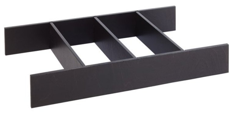 Besteckkasteneinsatz -FRAMES- 485 x 280 mm GN 1/1