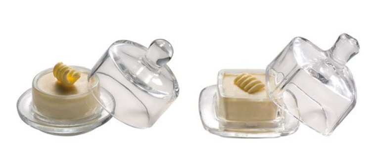 Butterservierer 90 x mm