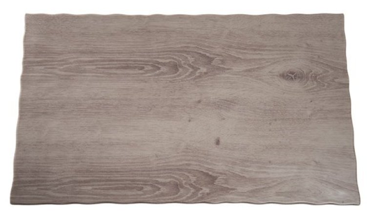 GN 1/1 Tablett -WOOD- 530 x 325 mm