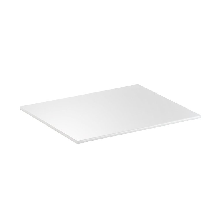 GN 1/2 Tablett -ZERO- weiß 325 x 265 mm