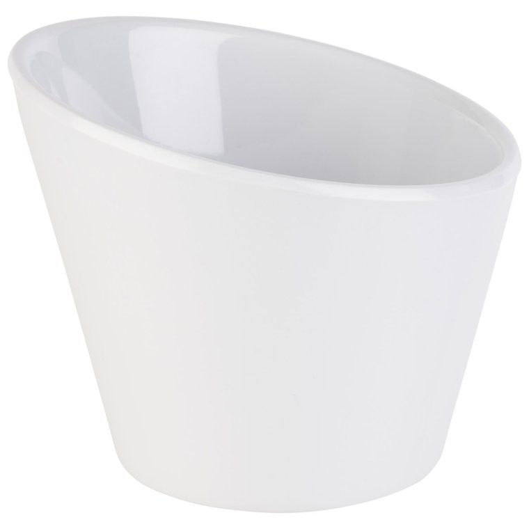 Schale CASUAL 0,2 l weiß