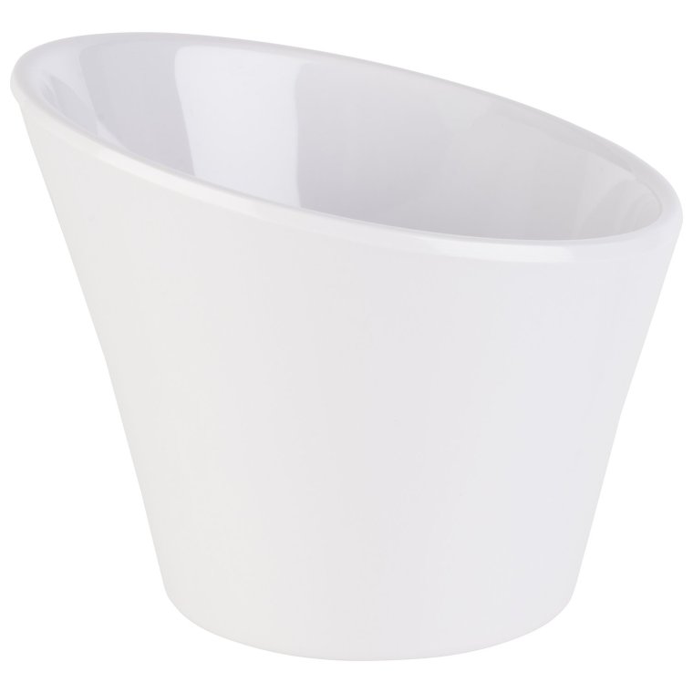 Schale CASUAL 0,3 l weiß