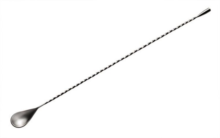 Bar-Löffel 44cm Edelstahl