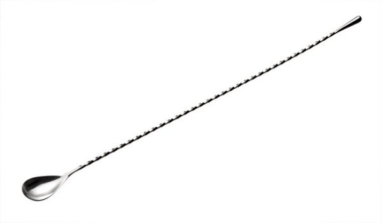 Bar-Löffel 40cm Edelstahl