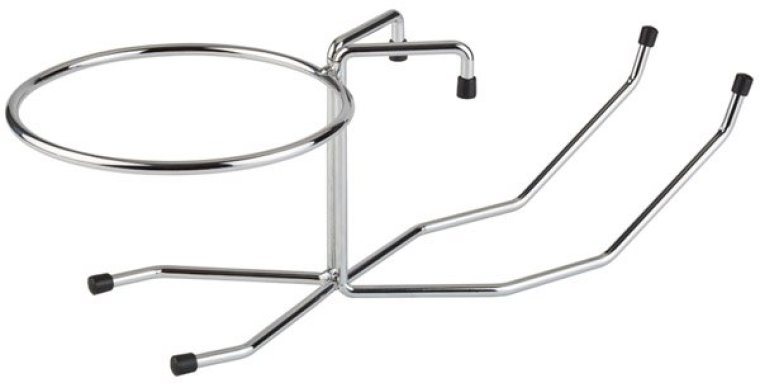 Tischhalterung für Sektkühler 490 x 200 mm